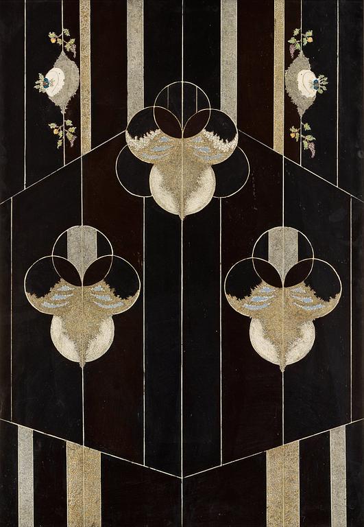 Delia Gonzales, "Untitled".