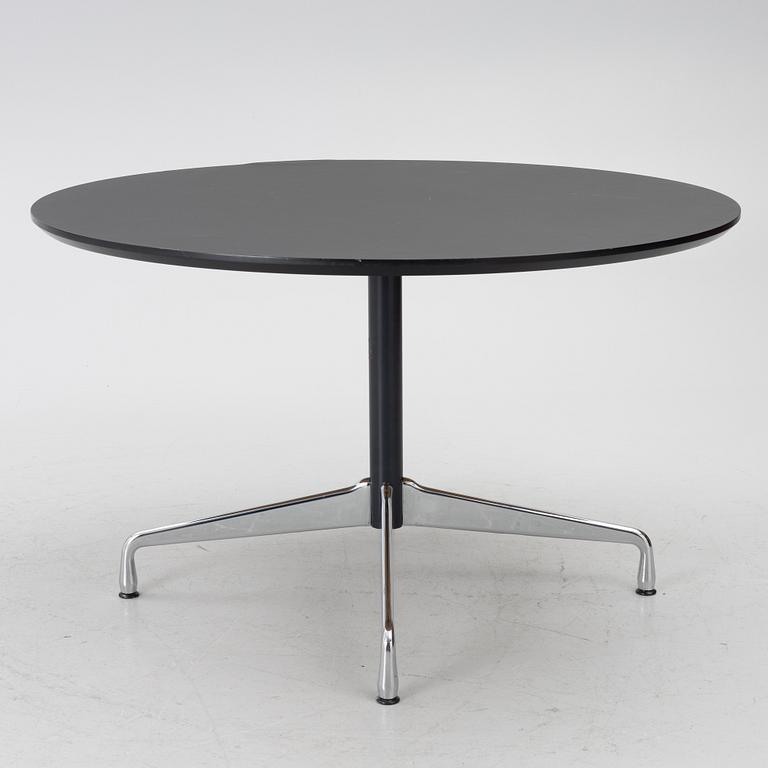 Charles & Ray Eames, Dining table, Vitra, 2000s.