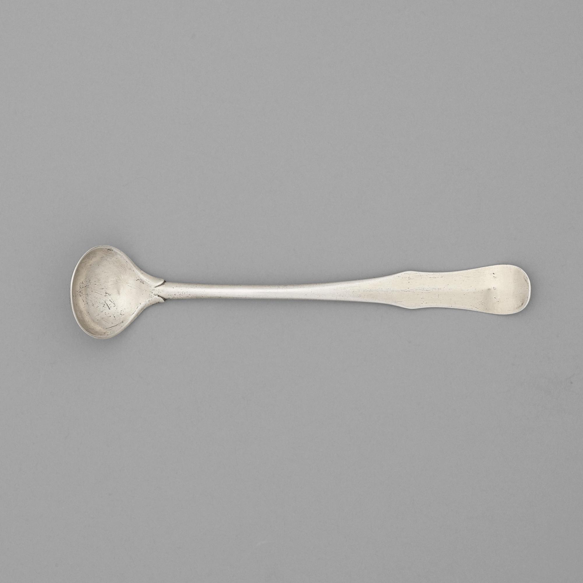 SENAPSSKED, av Lars Boye, Stockholm 1775. Rokoko.