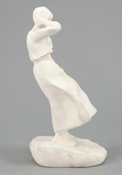 RUTH MILLES, efter, skulptur, gips, signerad.