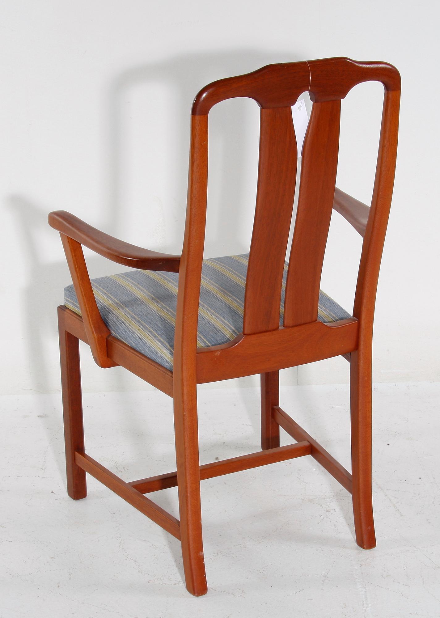 KARMSTOL, Carl Malmsten.