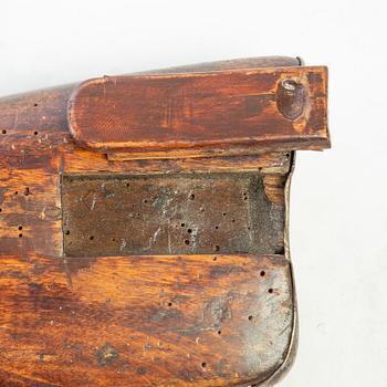 Flintlåsgevär, 1800-tal.