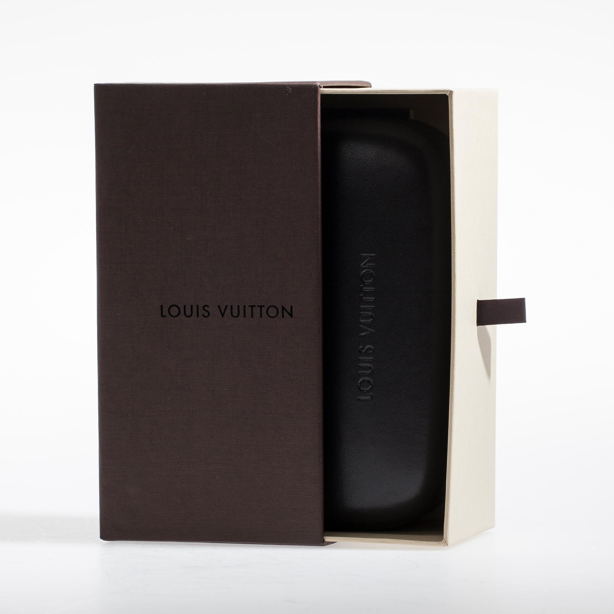 SOLGLASÖGON, "Poppy", Louis Vuitton.