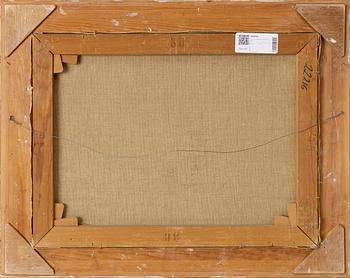 Mosse Stoopendaal, Gulls by the skerry.