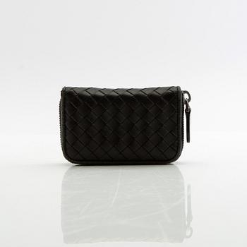 Bottega Veneta, wallet.