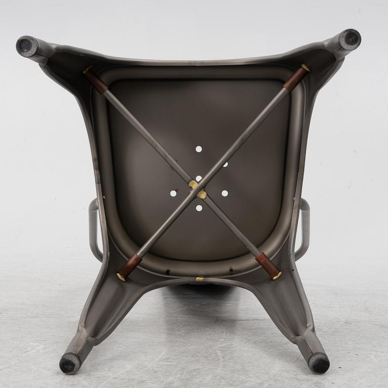 Xavier Pauchard, stolar, 4 st, Tolix, Frankrike.