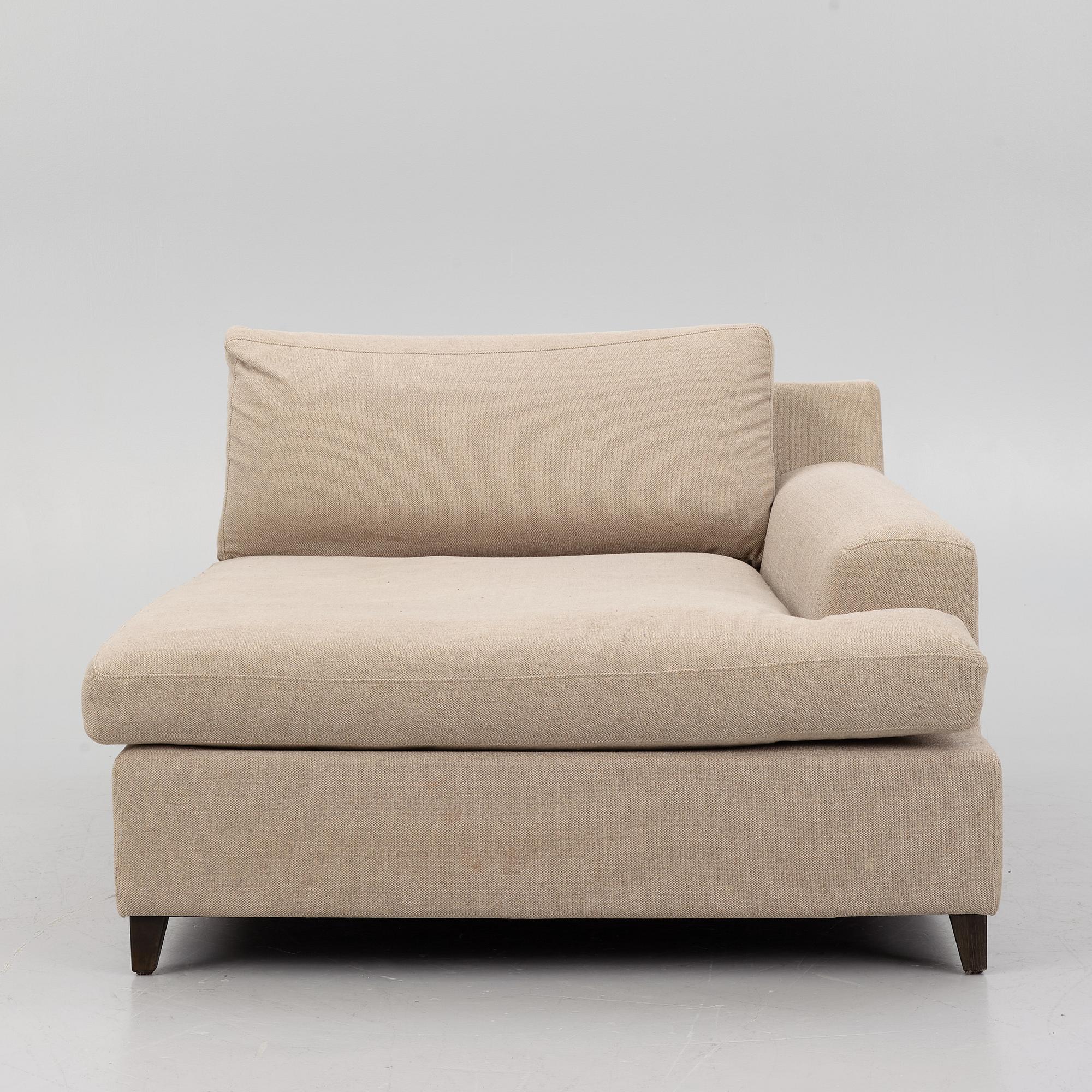 A divan, Slettvoll, Norway, 21st century.