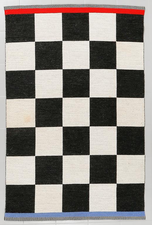 MATTA, troligen Kasthall, 1900-talets andra hälft, ca 202 x 129 cm.