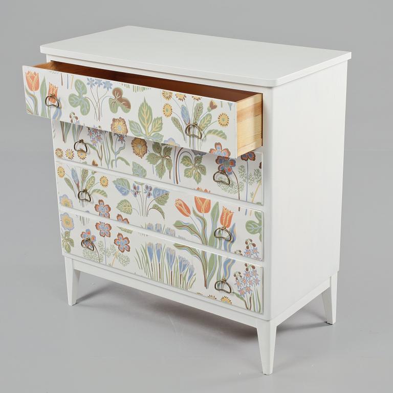 BYRÅ, 1900-talets mitt.