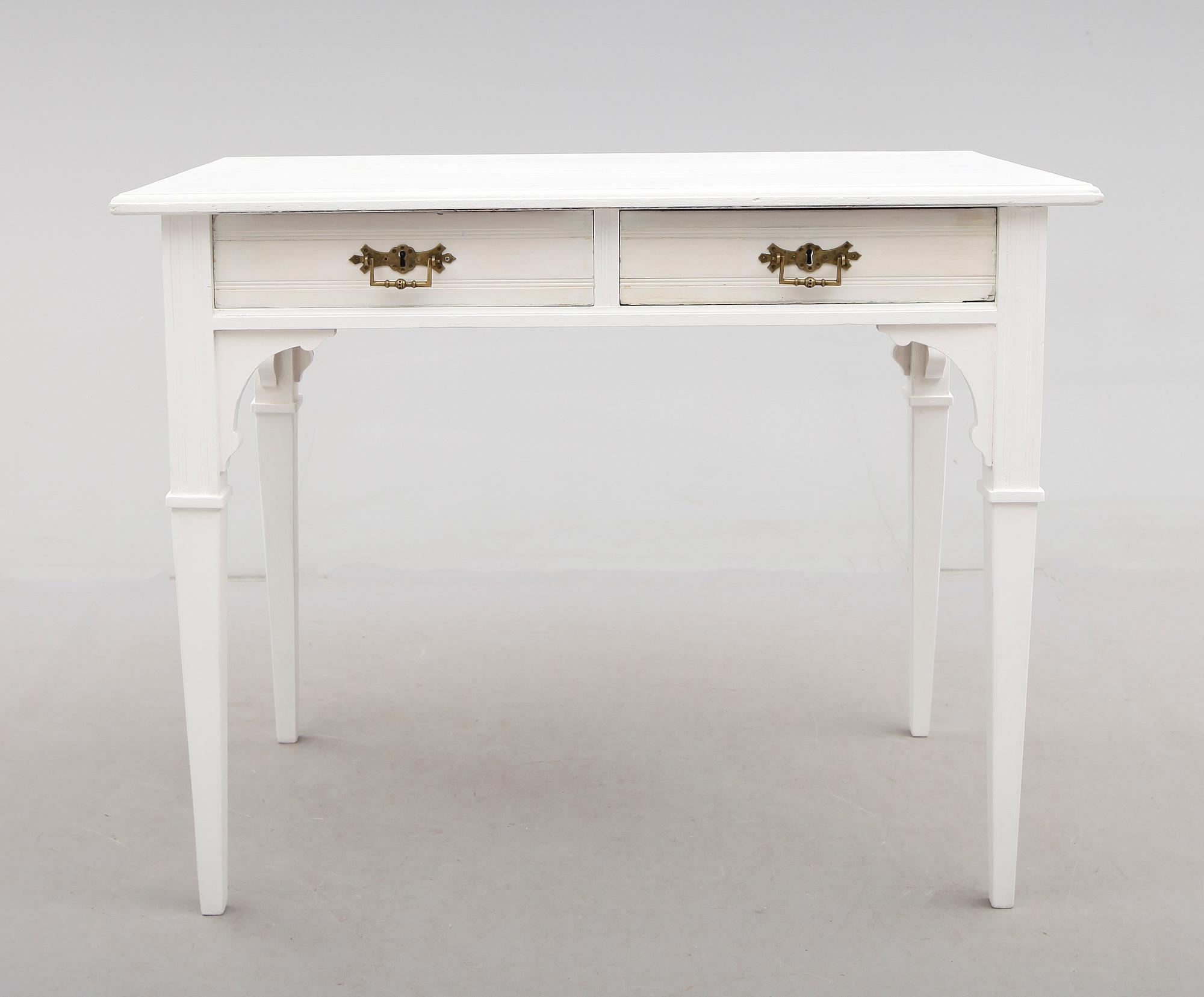 SKRIVBORD, 1900-talets första hälft.