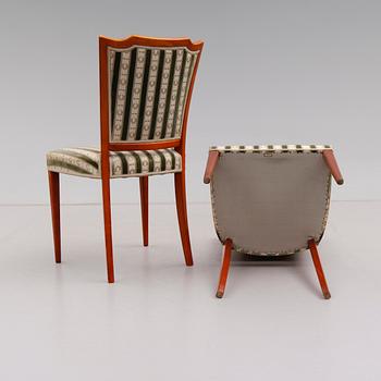 STOLAR, 4 st, Gärsnäs, 1900-talets andra hälft.