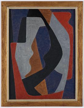 Gerd Nordenskjöld, Untitled.