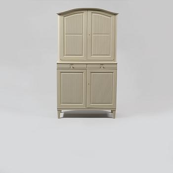 SKÅP "Herrgården", Carl Malmsten, Bodafors, 1900-talets andra hälft.