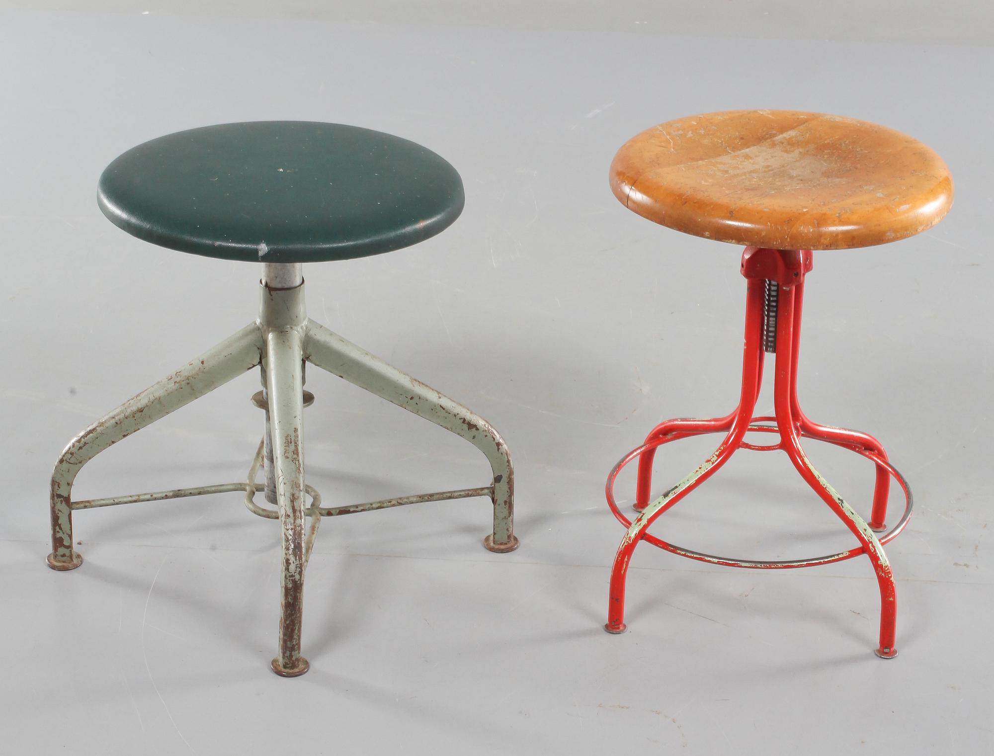 PALLAR, 2 st, industri, 1900-tal.