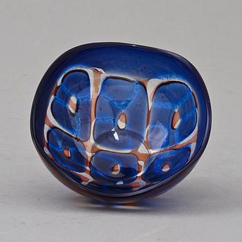 SKÅL, glas, "Ravenna", Sven Palmqvist, Orrefors.