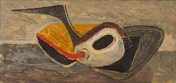 Nils Wedel, Geometrisk komposition.