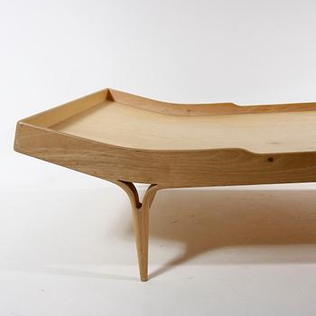 DAGBÄDD, "T 303, Berlin 60", Bruno Mathsson för firma Karl Mathsson, Värnamo 1962.
