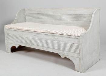 FÅLLBÄNK, 1800-tal.