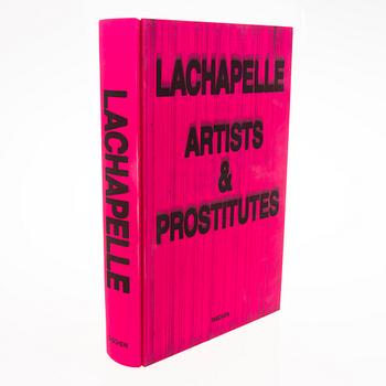 DAVID LACHAPELLE, LaChapelle Artists & Prostitutes, Taschen 2006. Signed, numbered 1812/2500.