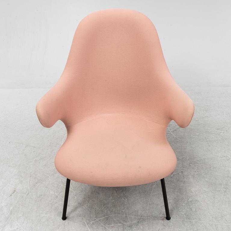 A 'Catch JH 14' lounge chair by Jaime Hayon for &tradition, designed 2017.