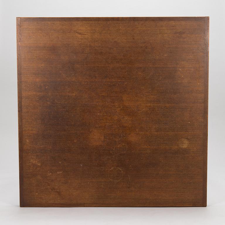 Olavi Hänninen, a 1960's dining table.