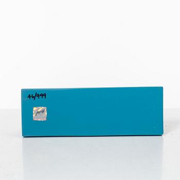 Non-Violence Art Project, "Non-Violence Twilight Blue".