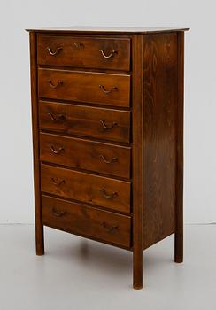 BYRÅ, 1900-talets andra hälft.