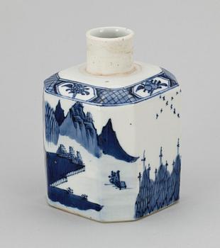 TEDOSA, porslin, Kina, Qianlong, 1700-tal.