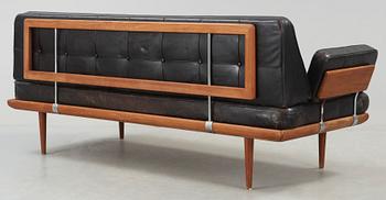 SOFFA, "Minerva", Peter Hvidt & Orla Mölgaard Nielsen, France & Son, Danmark.