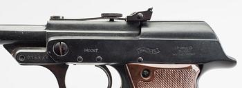 LUFTPISTOL Walther modell 53 LP kaliber 4,5 mm.