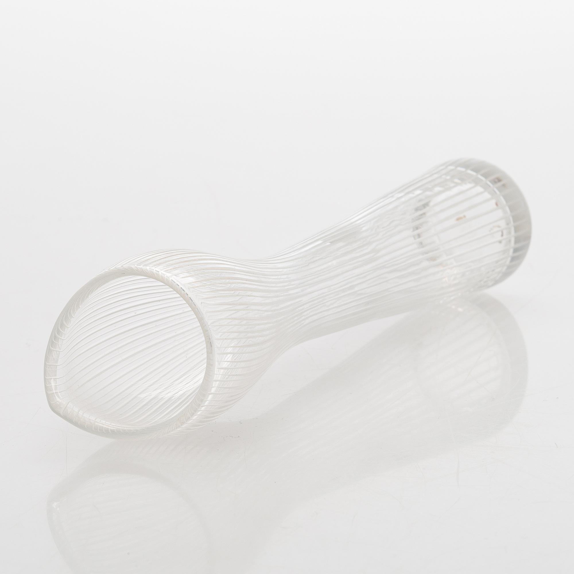 Tapio Wirkkala, Vas, signerad Tapio Wirkkala, Iittala.