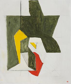 Werner Janson, Utan titel.