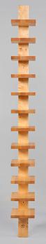 HYLLA, "Pilaster", John Kandell, Källemo, sent 1900-tal.