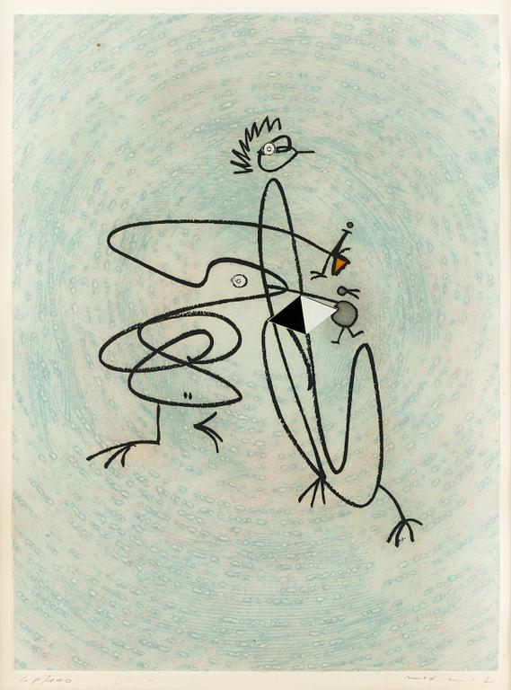 Max Ernst, Utan titel.