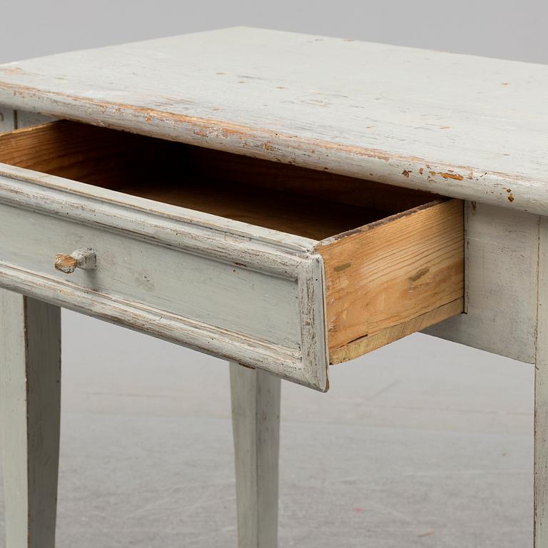 An early 19th century table.