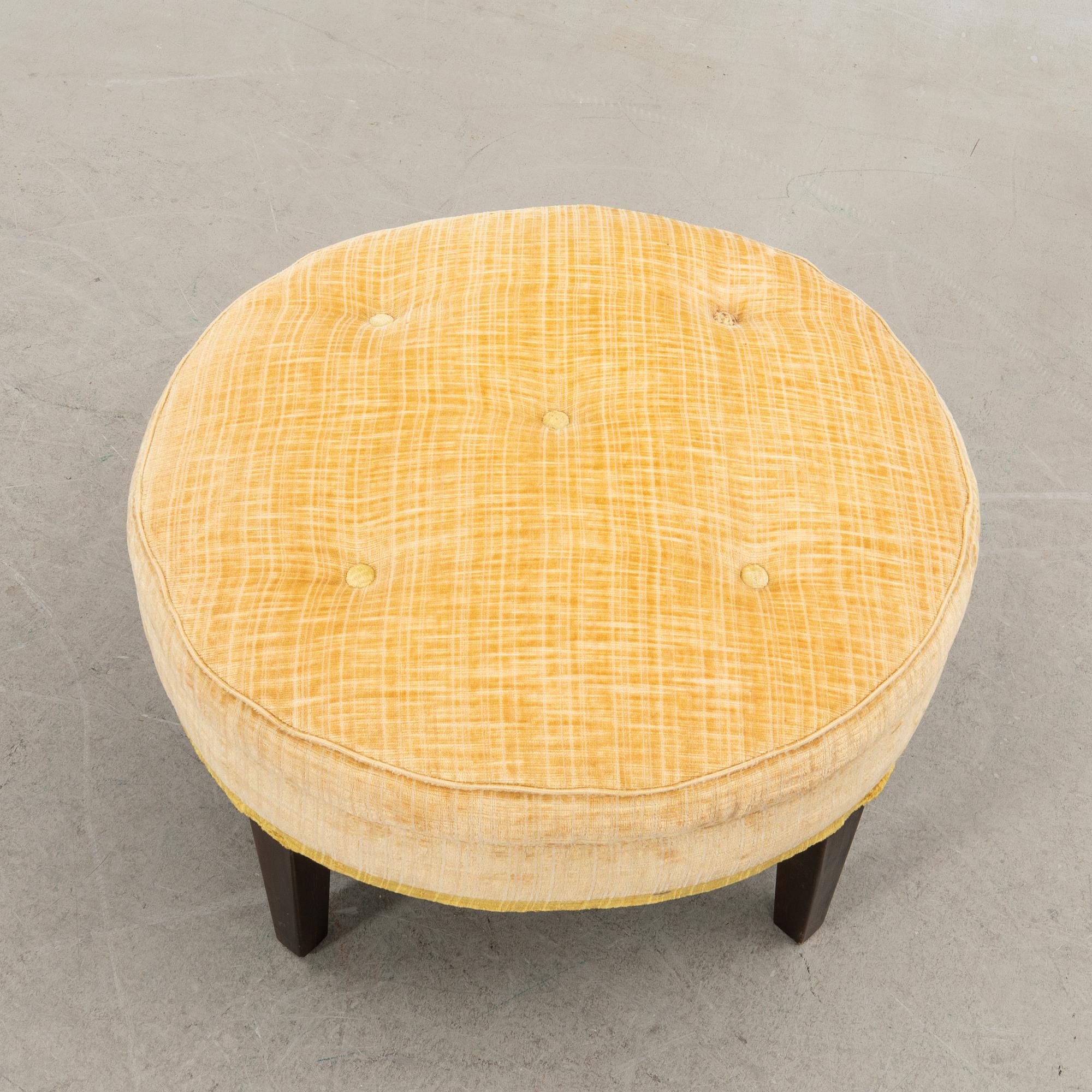 Fotpall, 1900-talets mitt.