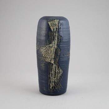 Lisa Larson, a stoneware vase for Gustavsbergs studio.