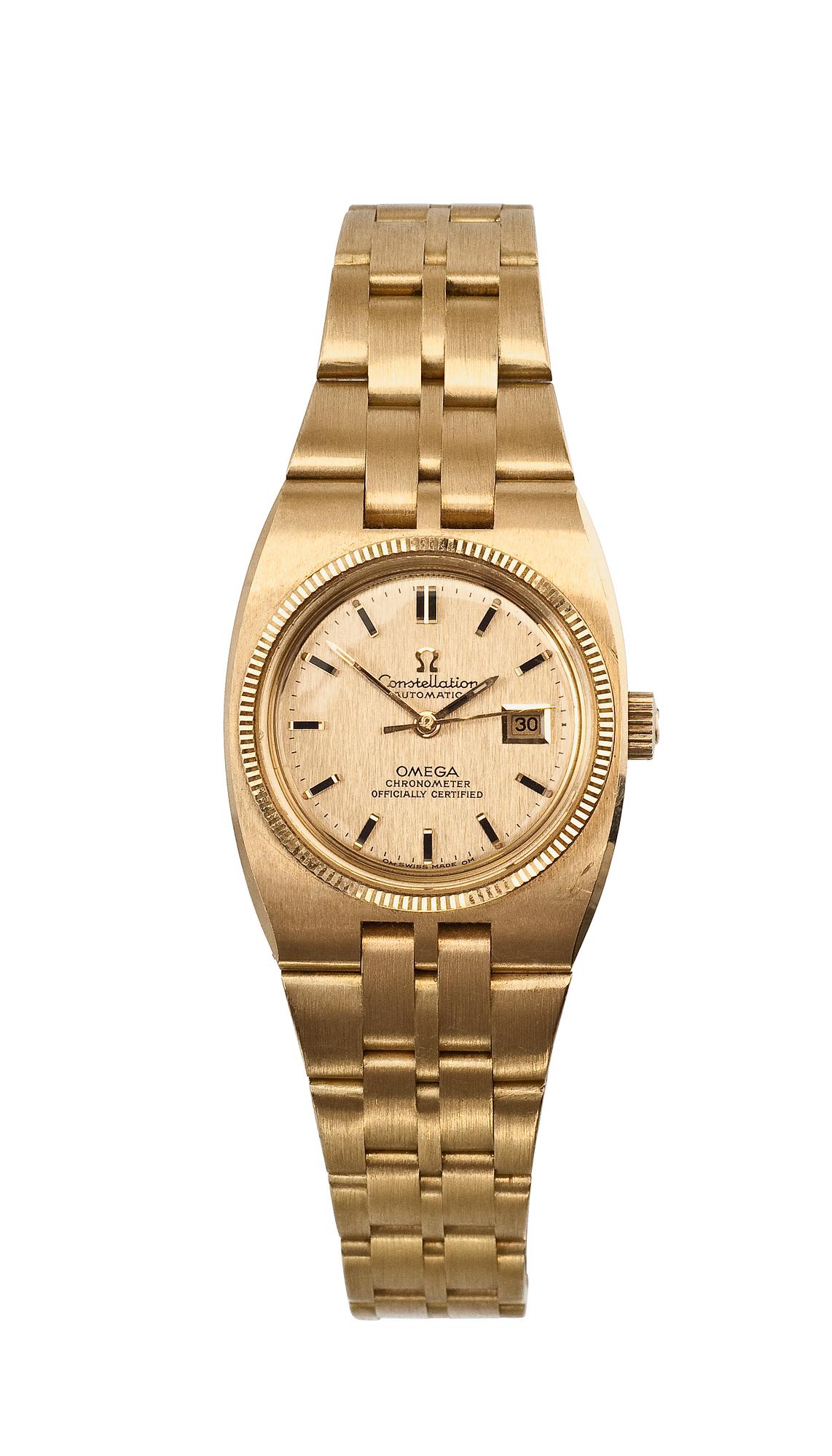 OMEGA NAISTEN KELLO.