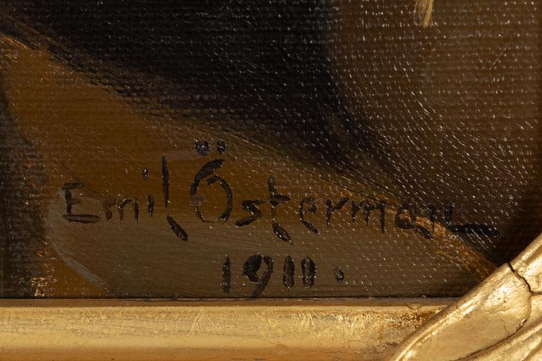 Emil Österman "Gustav V" (1858-1950).