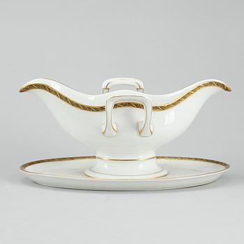 MATSERVISDELAR, 74 delar, porslin, Rosenthal, 1900-tal.