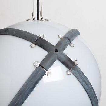 Lars Englund, a "Skelder" ceiling lamp for Källemo, Sweden, post 1995.