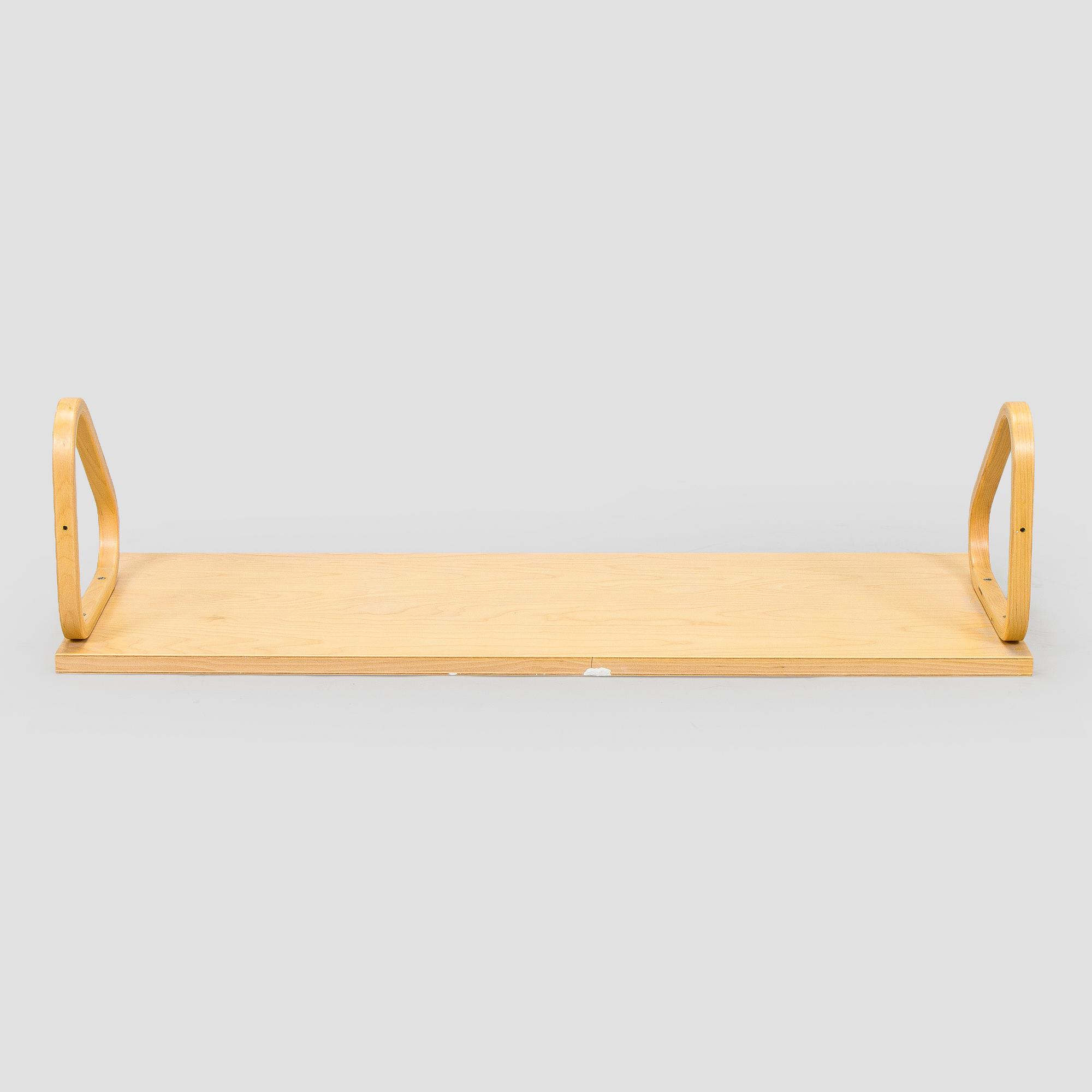 Alvar Aalto, hylla, modell 112A, Artek, 2000-tal.
