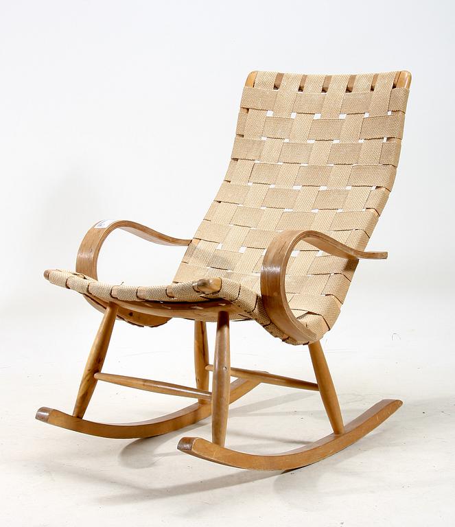 GUNGSTOL, möjligen Yngve Ekström, 1940-tal.