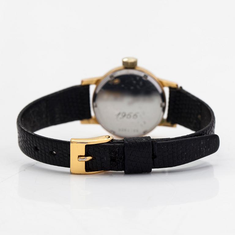 Zenith, wristwatch, 23 mm.