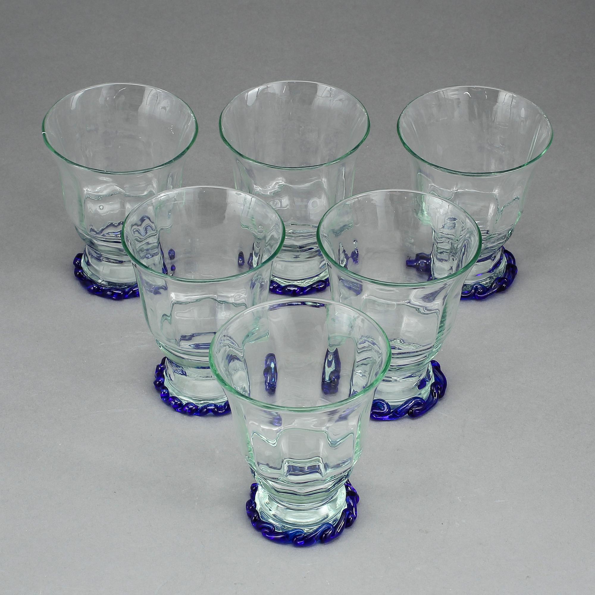 GLAS, 6 st, Simon Gate.