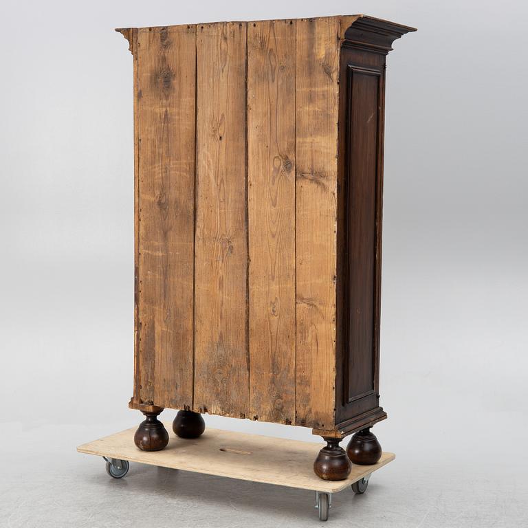 Skåp, barock, 1700-tal,.