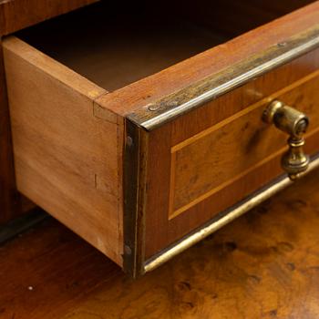 A desk, early 20th Century.