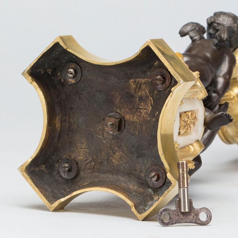 BORDSUR, Frankrike, 1800-tal.