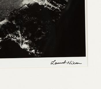 Lennart Nilsson,  "Isbjörnsjakt vid Hvitøya (Vitön), Svalbard, Norge 1947".