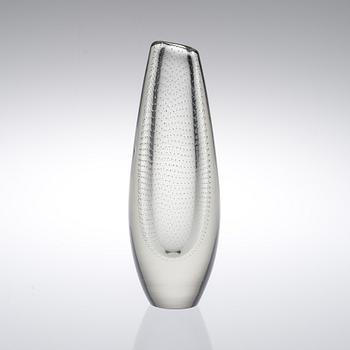 GUNNEL NYMAN, MALJAKKO, lasia, happosigneerattu G. Nyman Nuutajärvi.